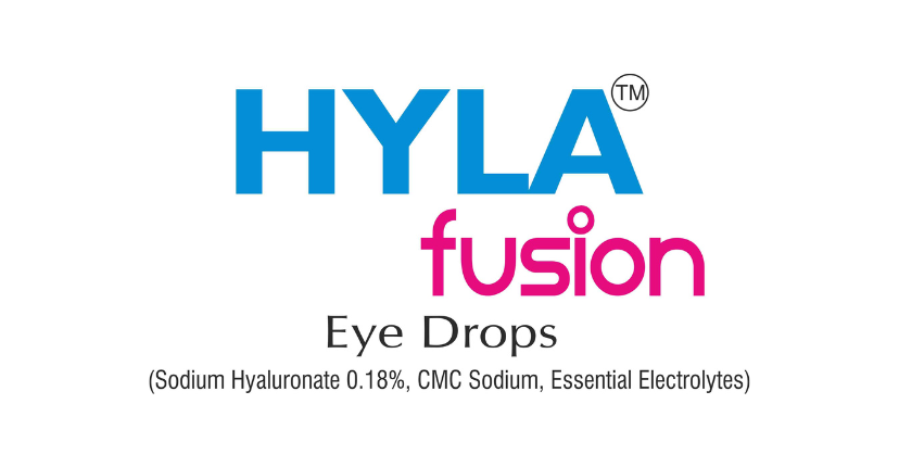 Hyla Fusion Eyedrops